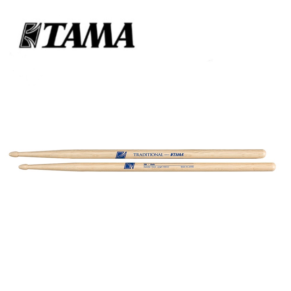 TAMA 5B OAK 日本橡木鼓棒【敦煌樂器】, , large