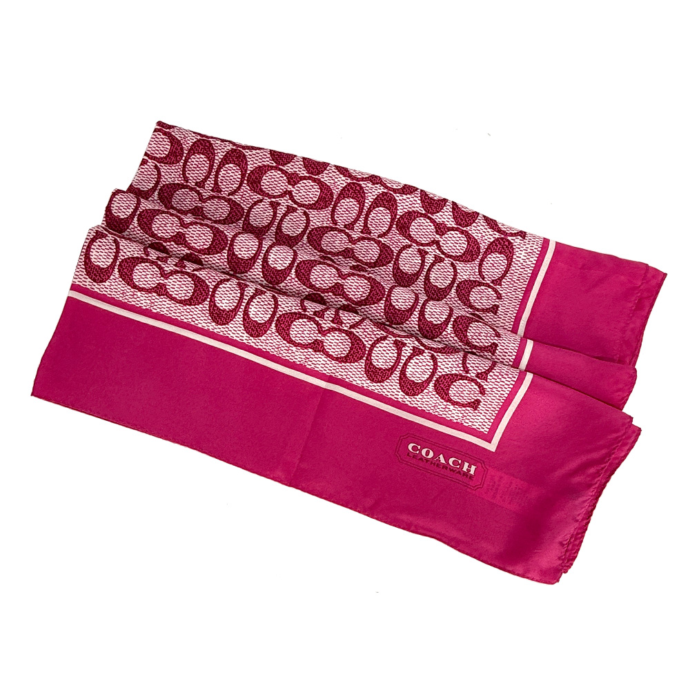  silk scarf, , large