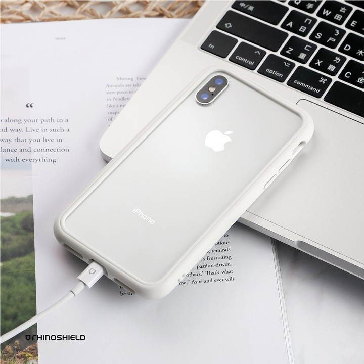 【CoRhea 科瑞亞】RHINOSHIELD Lightning to USB-C for 1M-白色一般款充電 傳輸線, , large