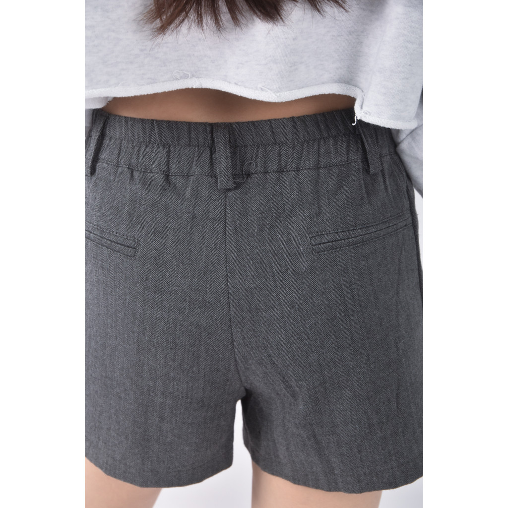 (L) soun hong灰色短褲二手衣, , large