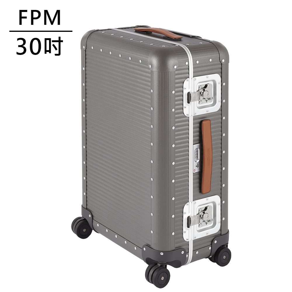 FPM BANK SPINNER 76 Steel Grey, , large