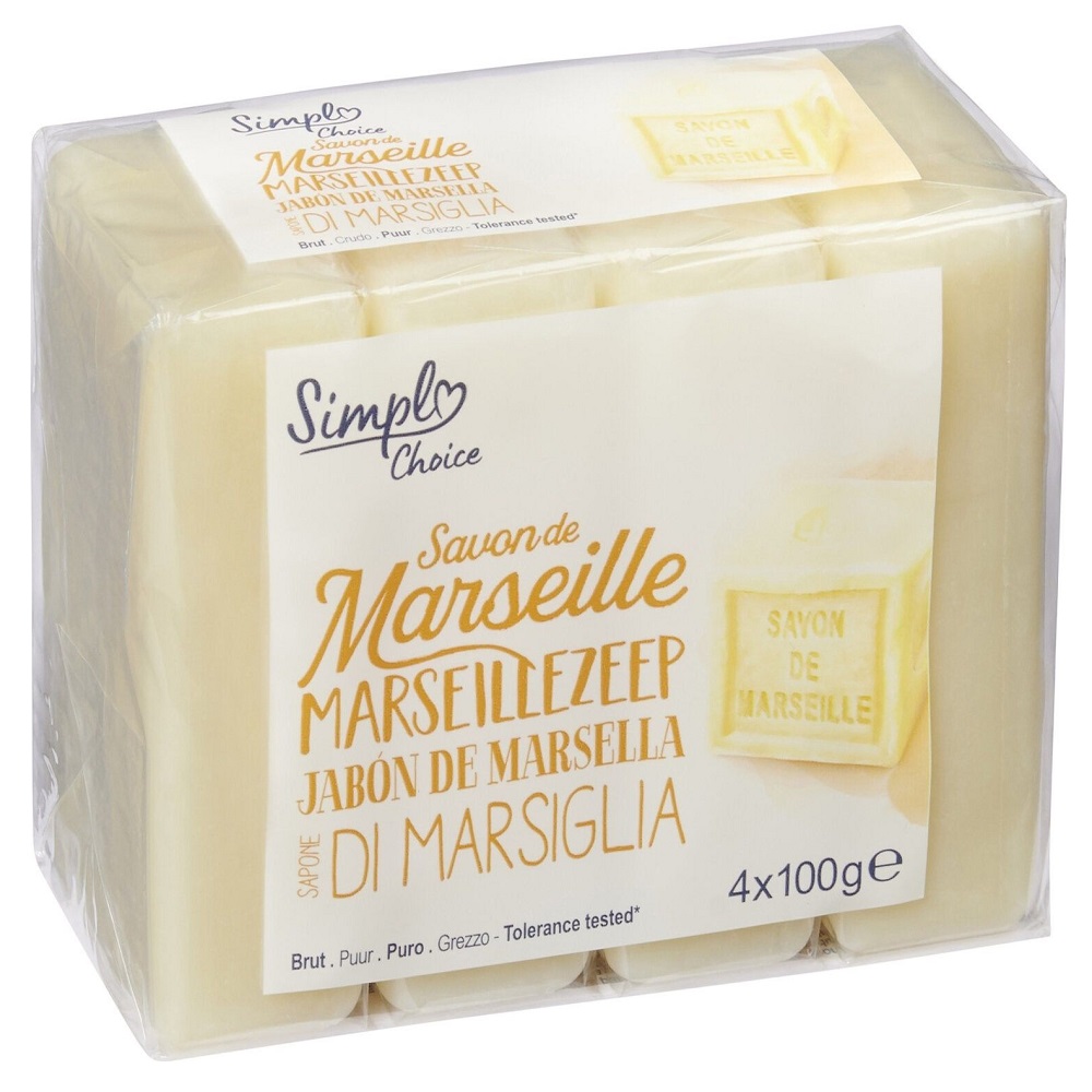 F-Marseille Soap