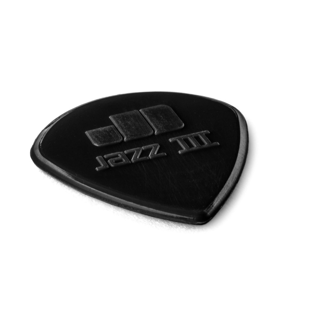 Dunlop Jazz III Stiffo Pick JDGP-47R3S 1.38mm(三片、十片組)【敦煌樂器】, , large