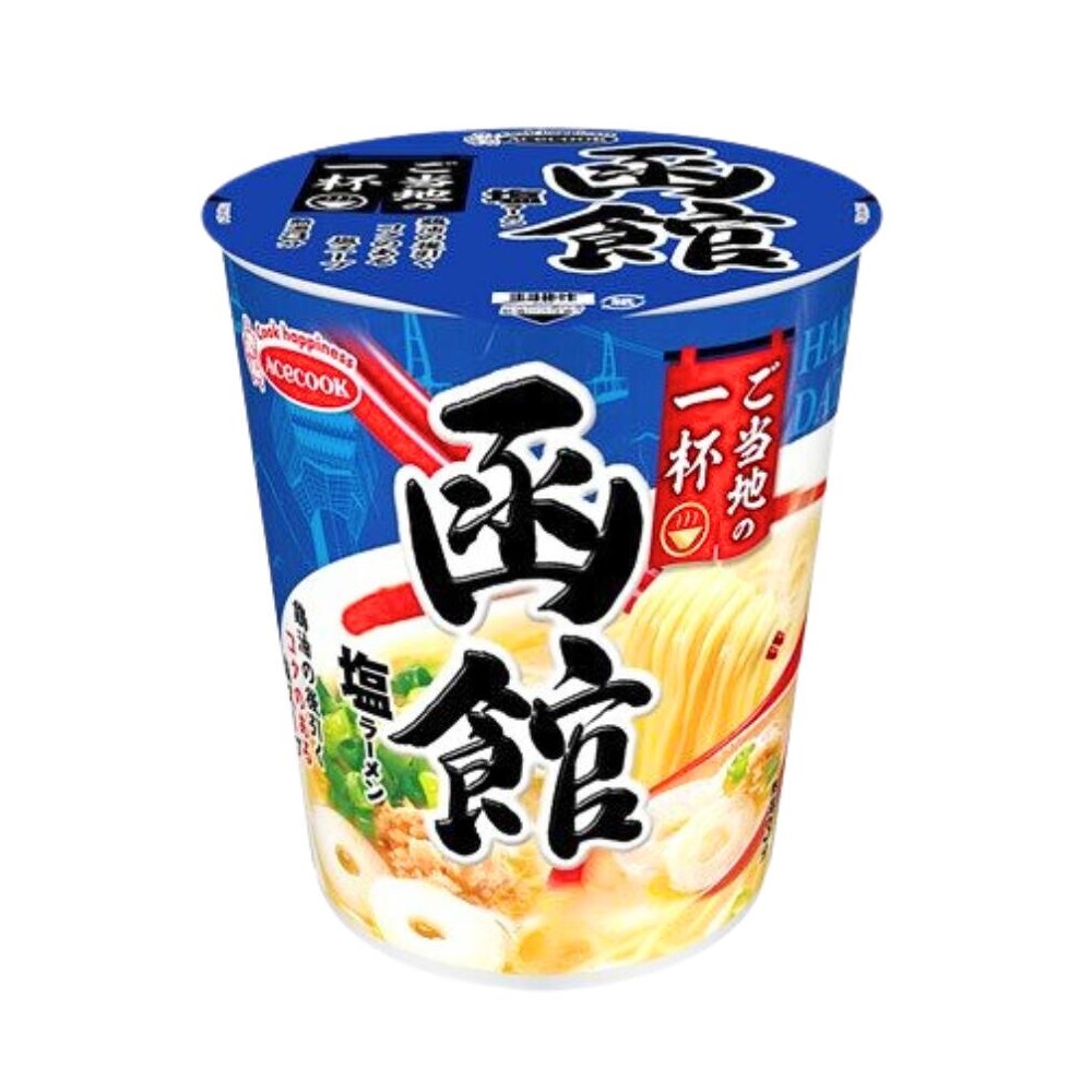 ACECOOK函館鹽風味拉麵, , large