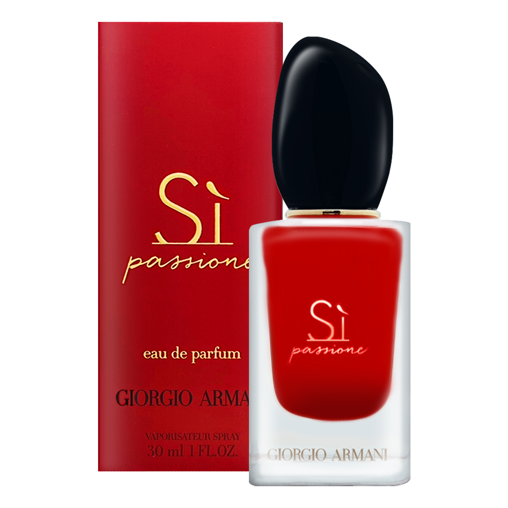 Giorgio Armani Si Passione, , large