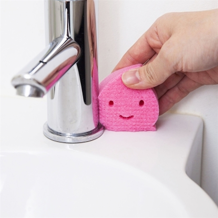 【毓秀堂】Aisen 造型海綿刷2入組 - 精靈, , large