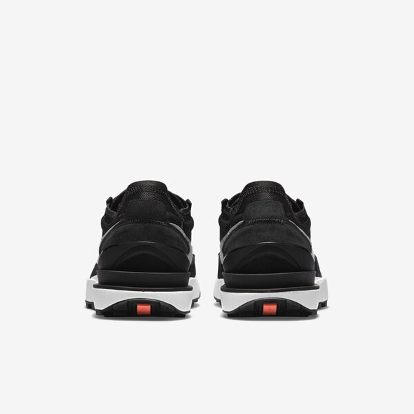 Kixpress-Nike Wmns Waffle One 女 休閒鞋 運動 經典 復古 麂皮 舒適 穿搭 黑白 [DC2533-001], , large