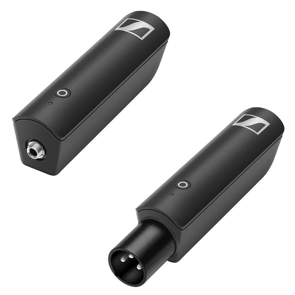 SENNHEISER XSW-D LAVALIER SET 簡易領夾麥無線轉換套裝組【敦煌樂器】, , large