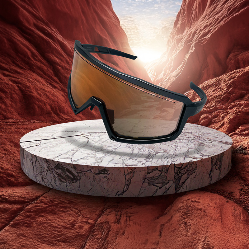 EYEGLE Viper Sunglasses EG-G009010 Grey, 高級灰, large