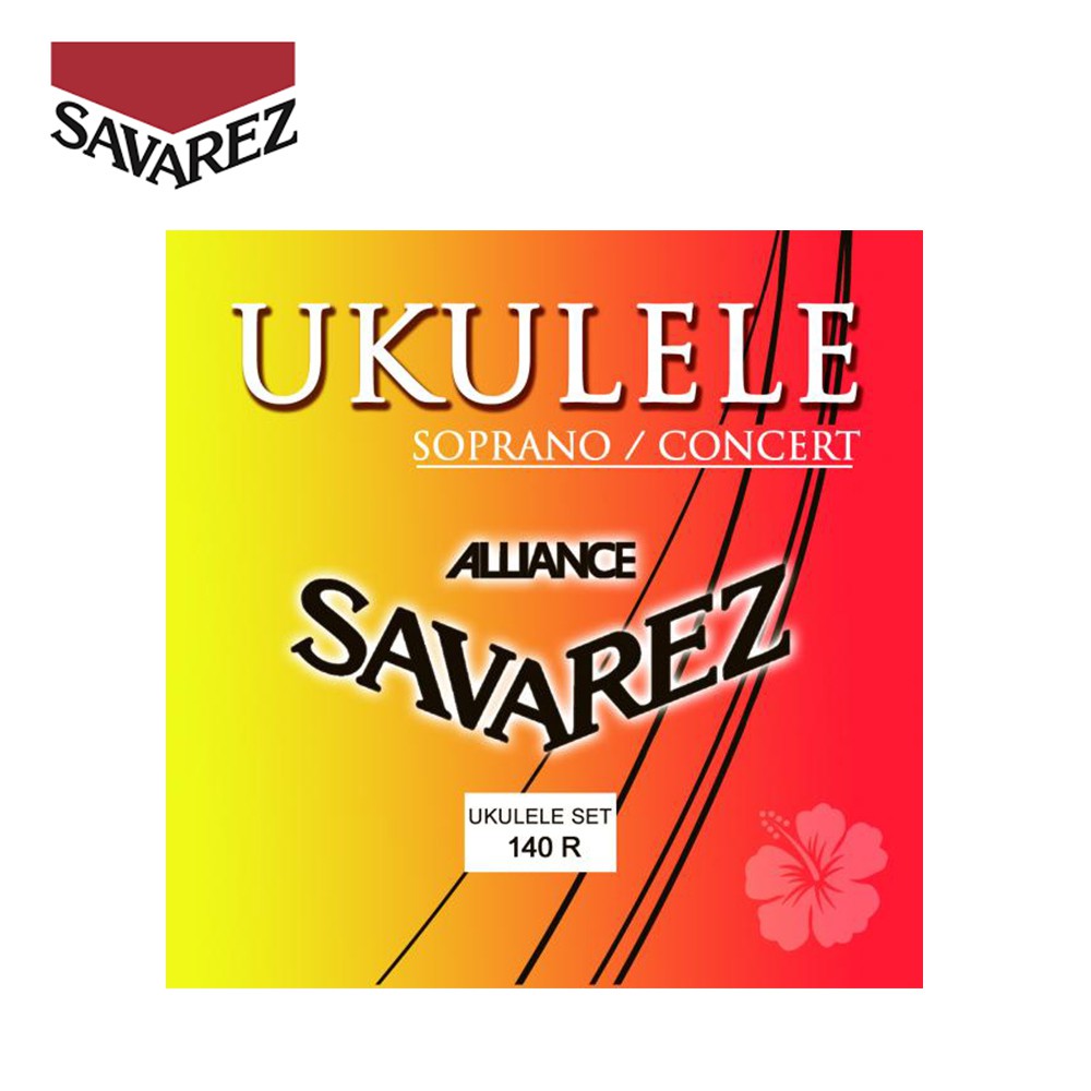 SAVAREZ 140R 21/23吋 烏克麗麗套弦【敦煌樂器】, , large