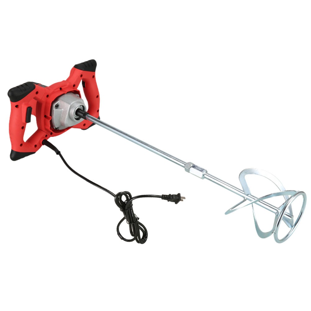 110V泥土攪拌機6檔, , large