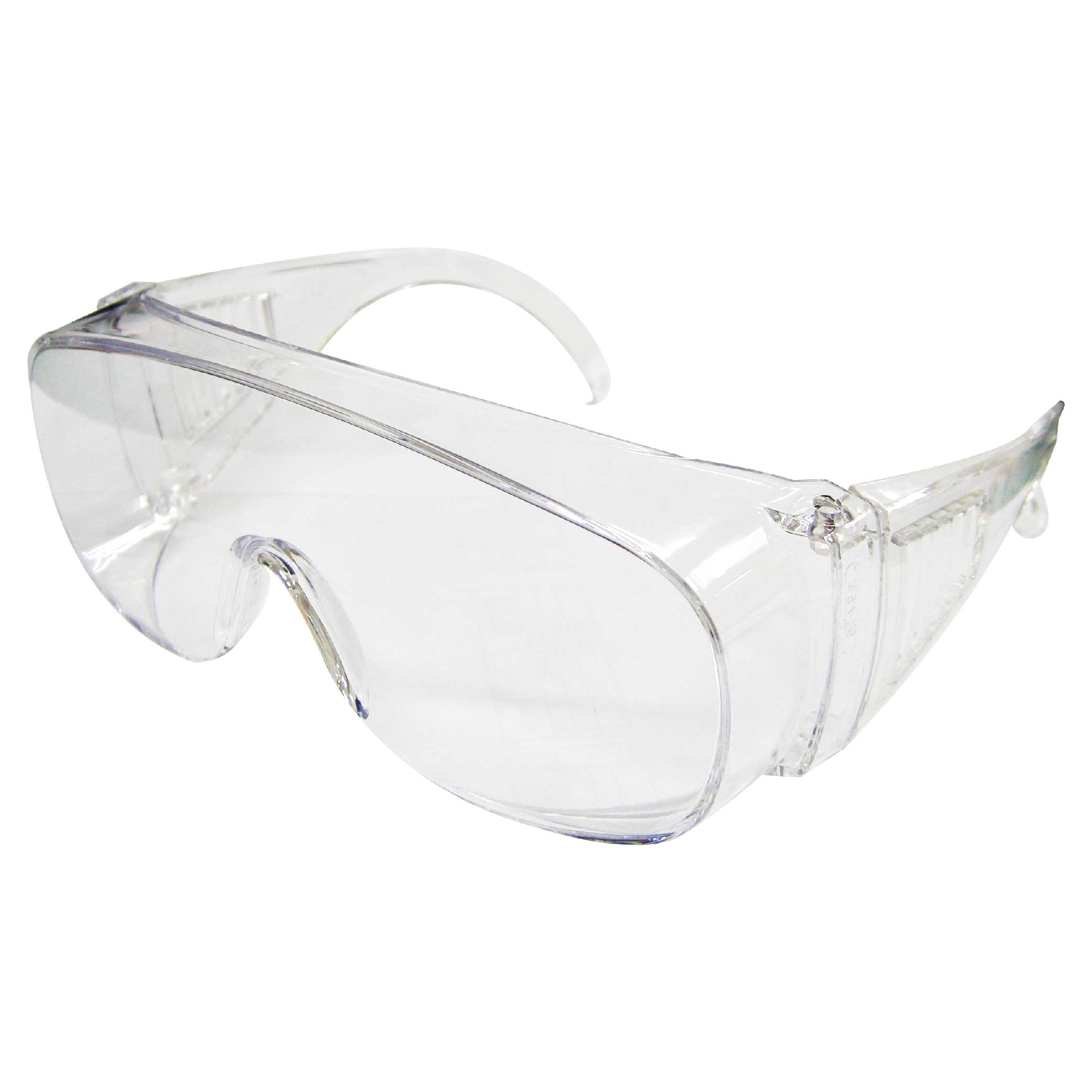 O.PO One-piece Molded Goggles, Transparent, , large