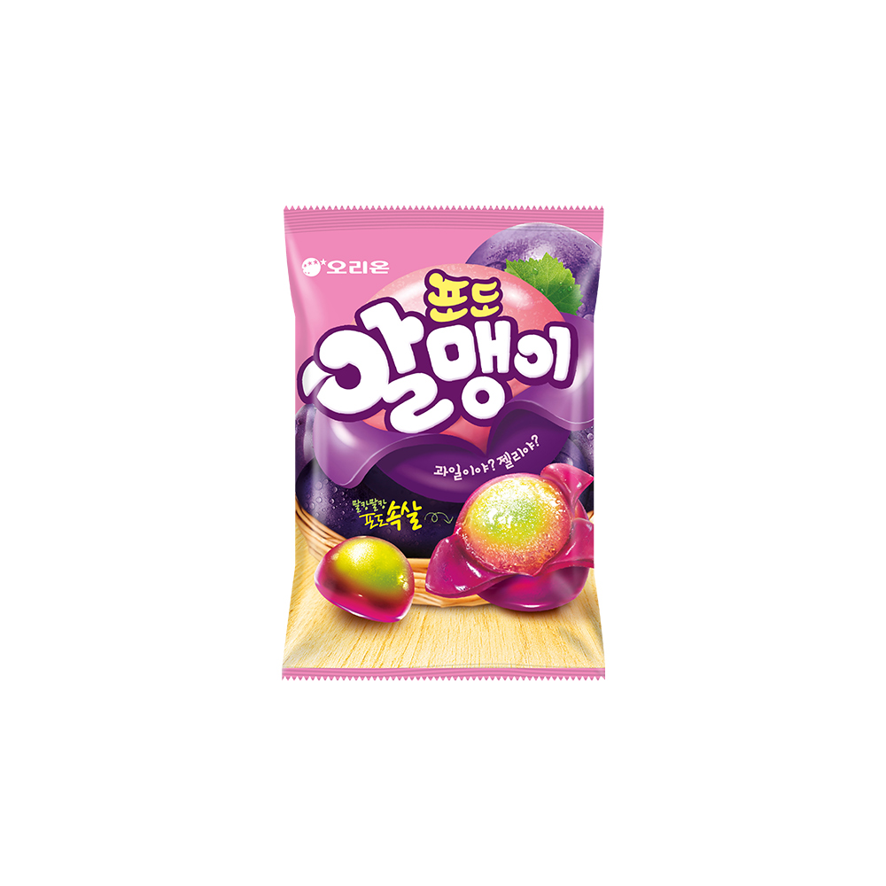 Real Lychee Gummy 1p, , large
