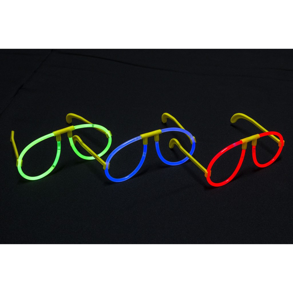 [冠岱]發亮眼鏡 螢光棒 軍用 生存遊戲 派對 演唱會 活動, , large