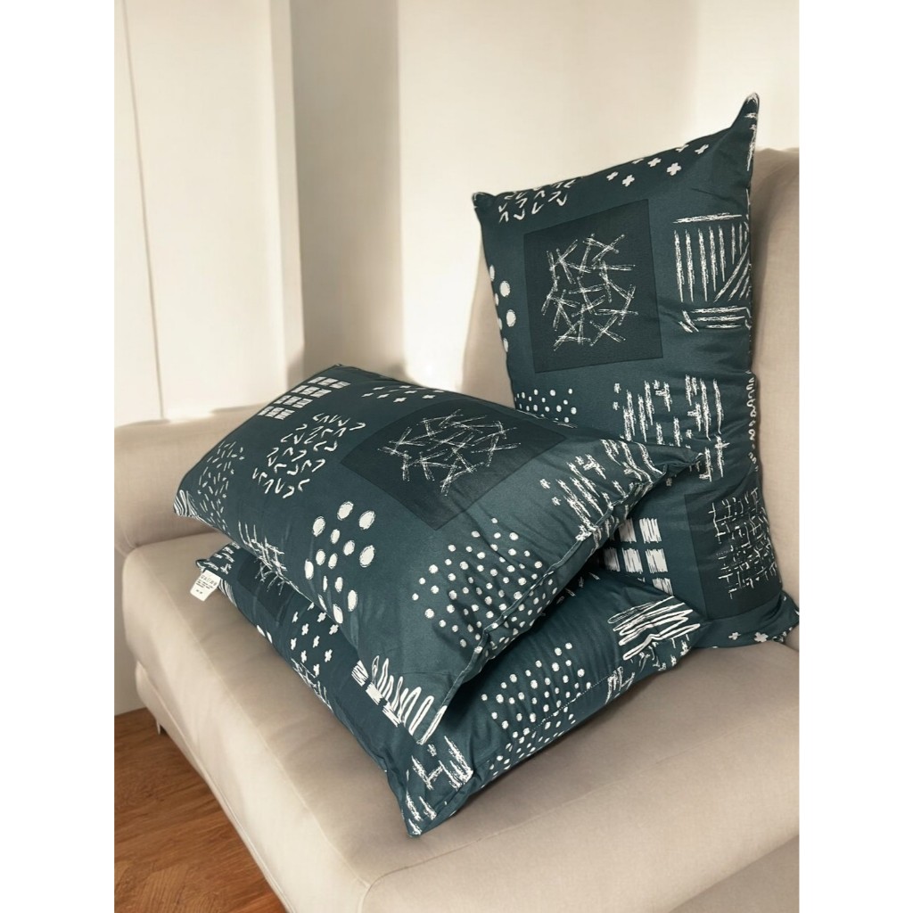 [CINN] GreenCore Forest Sleep Pillow – Soft Support × Energy Technology × Made with Care in Taiwan, , large