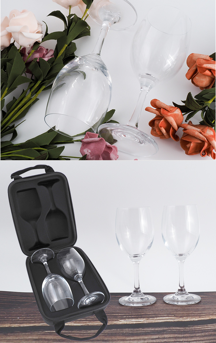 仙德曼紅酒杯旅行組-250mlx2入組-2組, , large