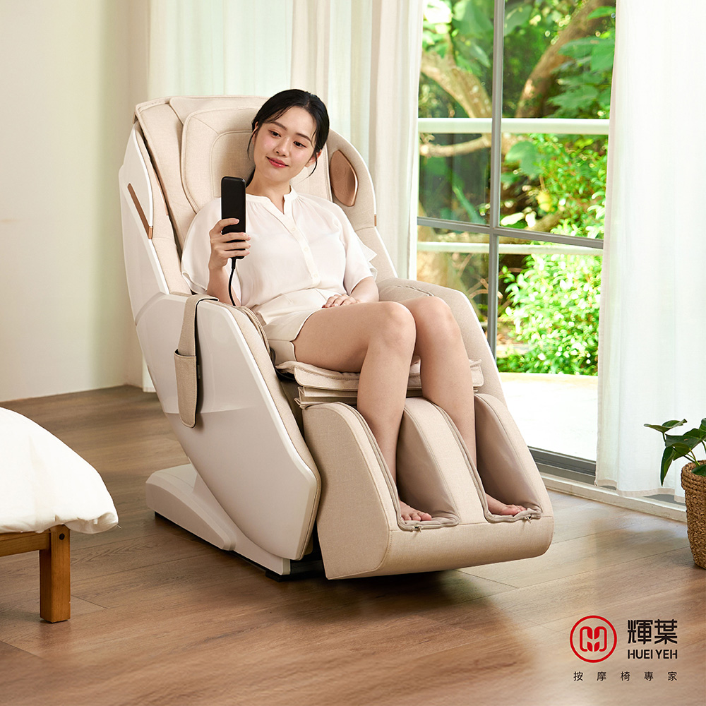輝葉 Cway沙發按摩椅, , large
