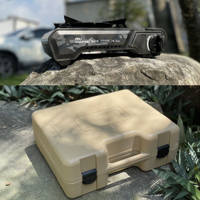 4.1KW Tank Cassette Stove, , large