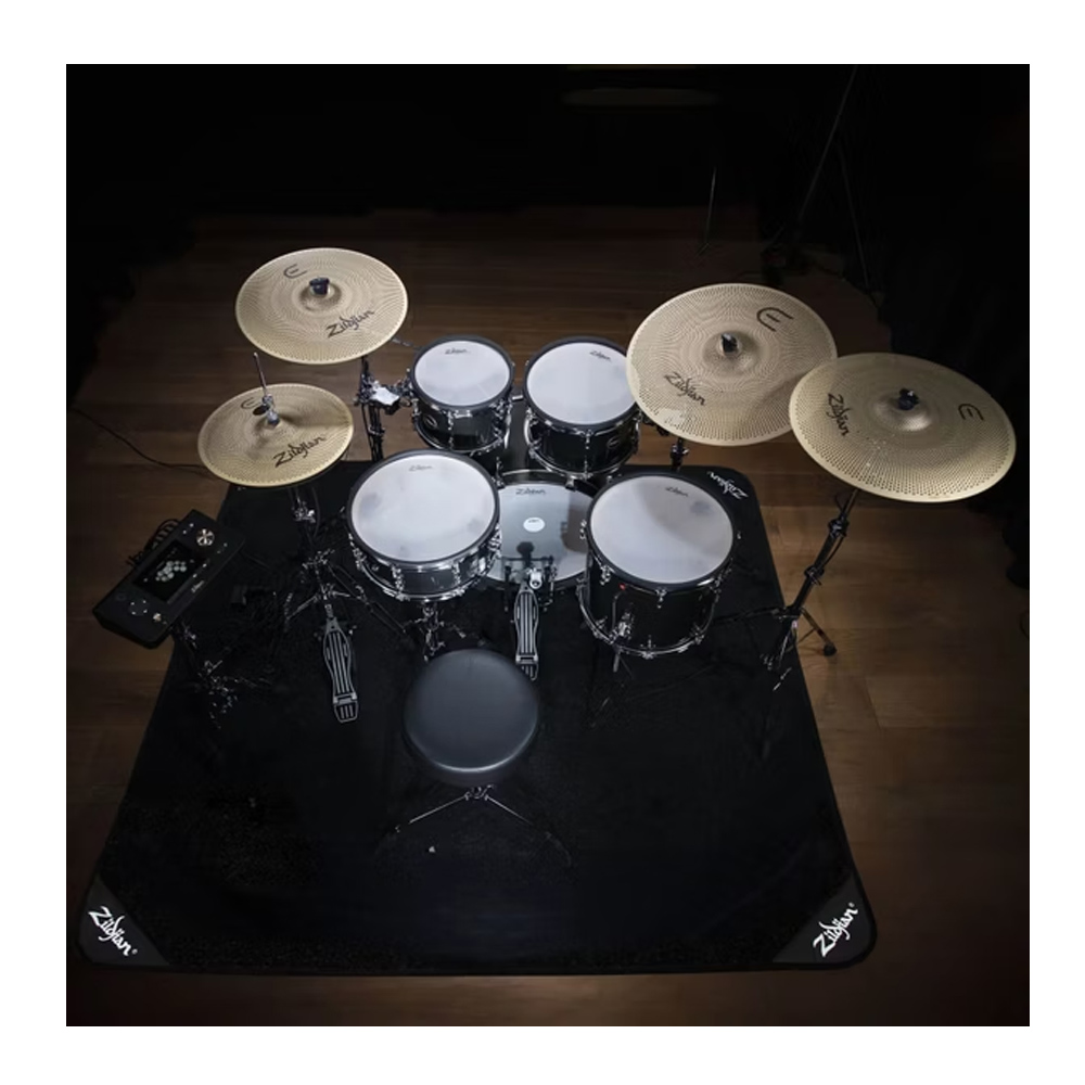 Zildjian ALCHEM-E Gold EX ZAGEX 電子鼓組【敦煌樂器】, , large