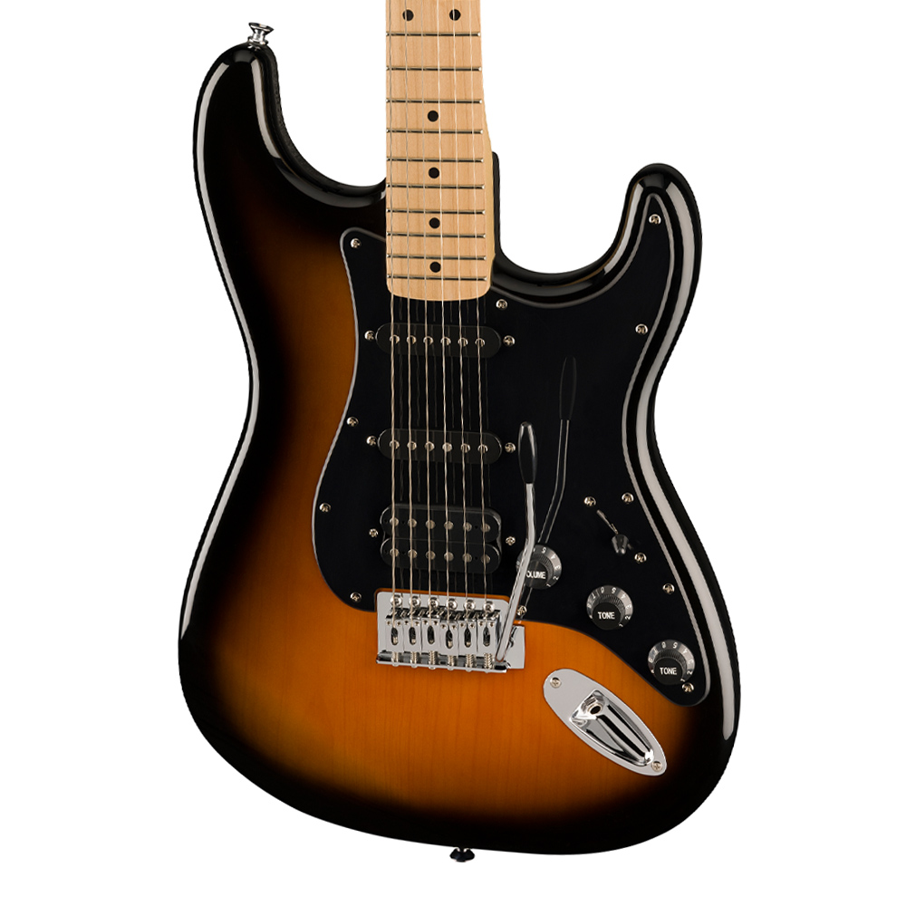 Fender Squier Sonic Stratocaster HSS, , large