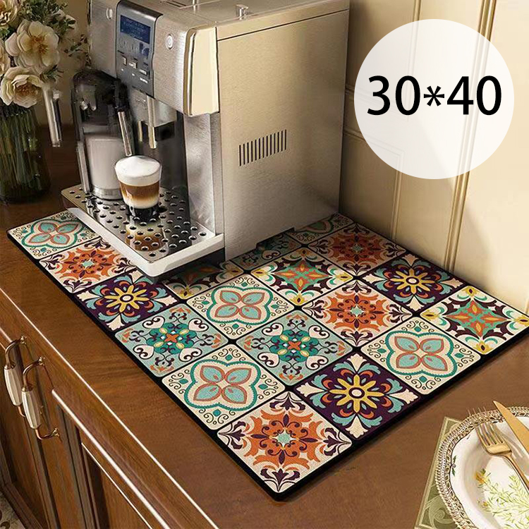 fleuron-diatomaceous-earth-mat, , large