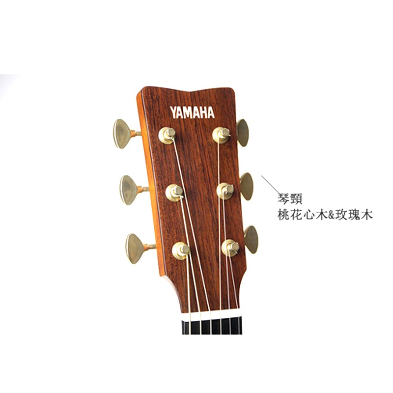 YAMAHA LL26ARE NT 民謠木吉他 雲杉木色【敦煌樂器】, , large