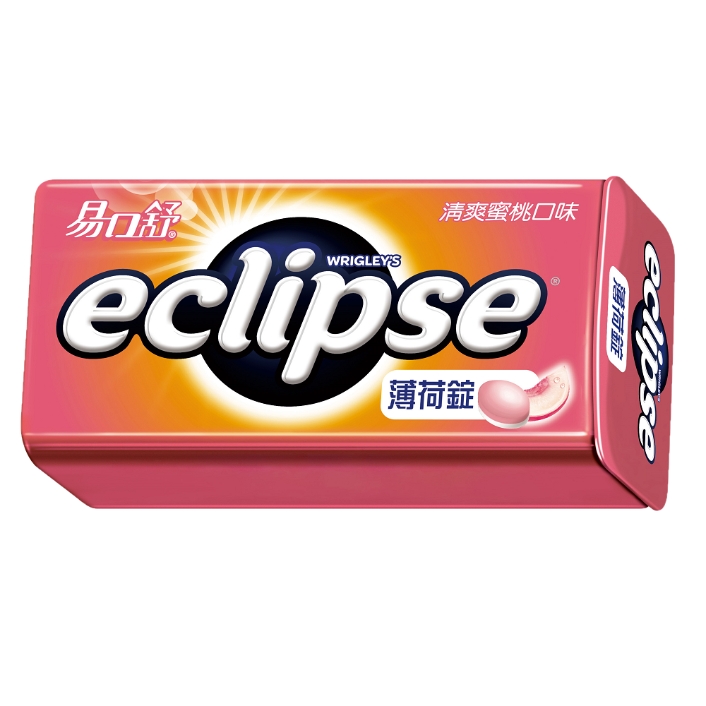 Eclipse Peach Mint, , large