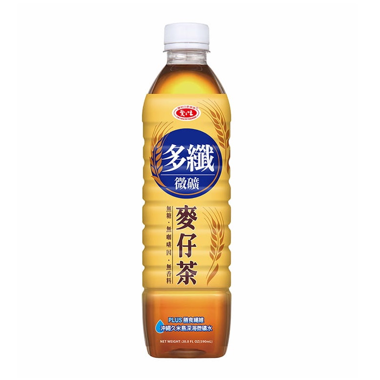AGV Barley Drink (Unsweetened)590ml, , large