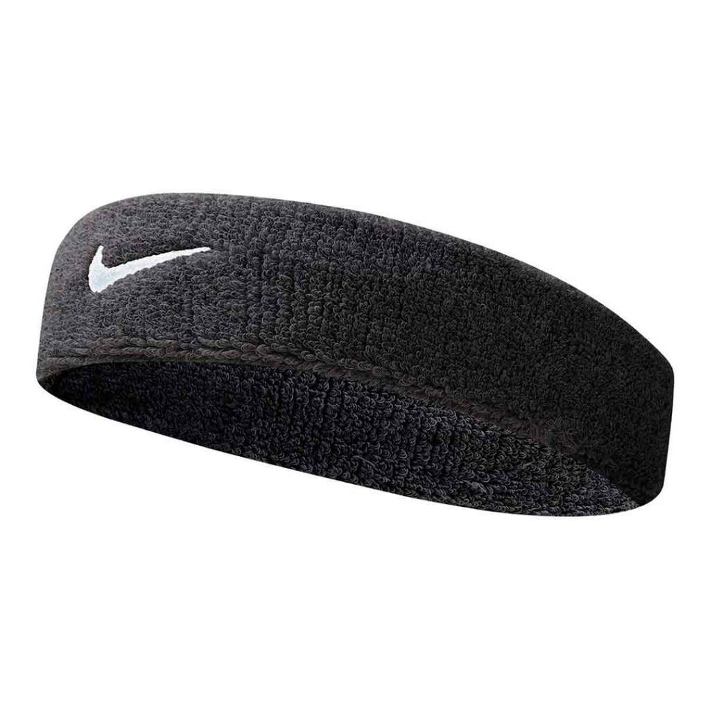 NIKE 頭帶 隔日到貨 止汗帶 SWOOSH 單色頭帶 BASKETBALL系列 NNN07 單入裝 【樂買網】, , large