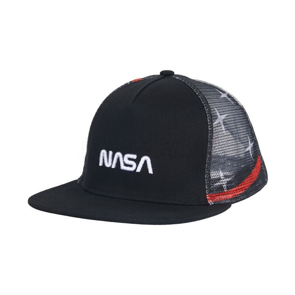 NASA棒球帽DEHB604489  美國太空總署 限量發行 公司貨 原廠授權 品質有保證 台灣獨家販售 值得收藏, , large