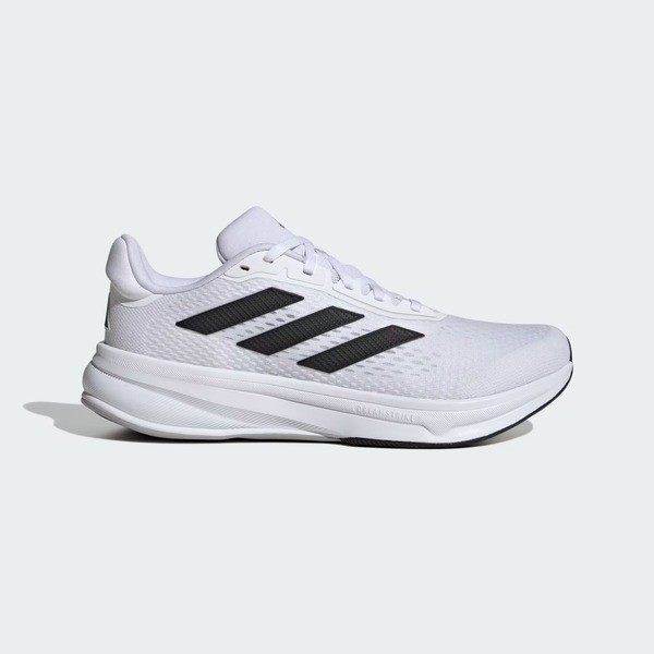 Adidas Response Super 男 慢跑鞋 運動鞋 跑鞋 緩震 白 黑 [JI4309], , large