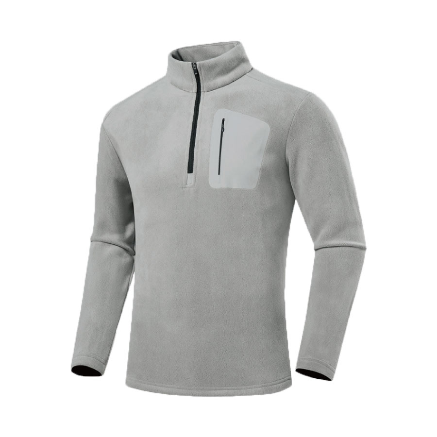 HEATFLOW機能立領上衣 FQ2-701B, , large