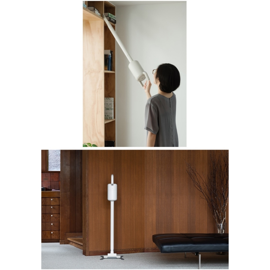 ±0 正負零 XJC-Y011 無線吸塵器 吸塵器 手持吸塵器 白色 公司貨, , large