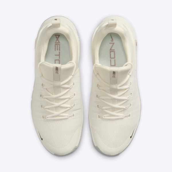 Nike W Free Metcon 6 女 訓練鞋 運動 健身 重訓 分襪式 緩震 象牙白 [FJ7126-100], , large