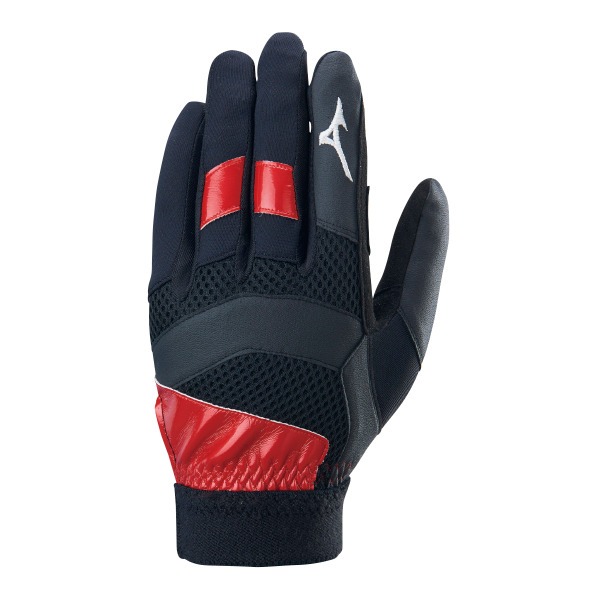 [秉宸] MIZUNO 守備用手套(左手用) 1ETED47069, , large