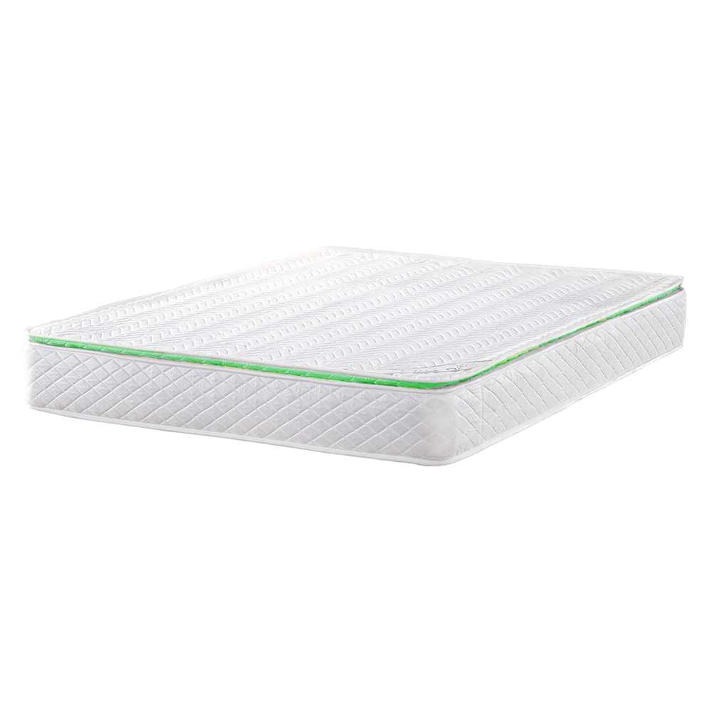 Second generation French bamboo charcoal deodorizing independent cylinder mattress 3.5 feet, , large