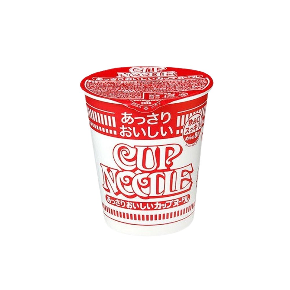 Nissin Soy Sauce Cup Noodles, , large