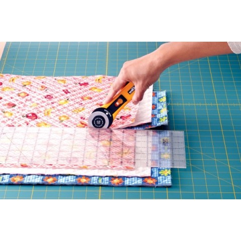 OLFA 45mm 割布/拼布刀(RTY-2/C), , large