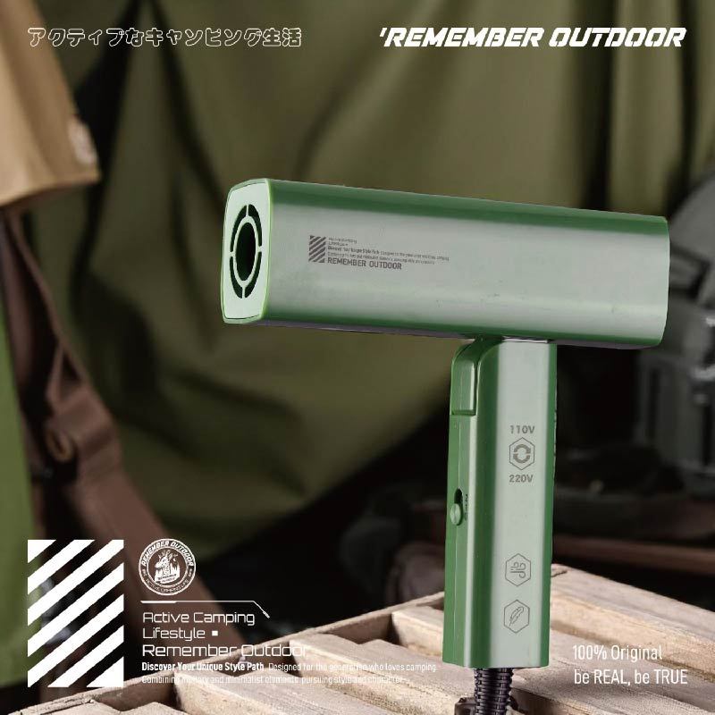 Foldable Hair Dryer, , large