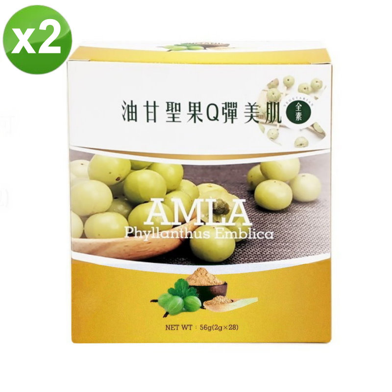 Oily sweet fruit Q elastic skin (2 grams x 28 packs) / box-2 boxes/set