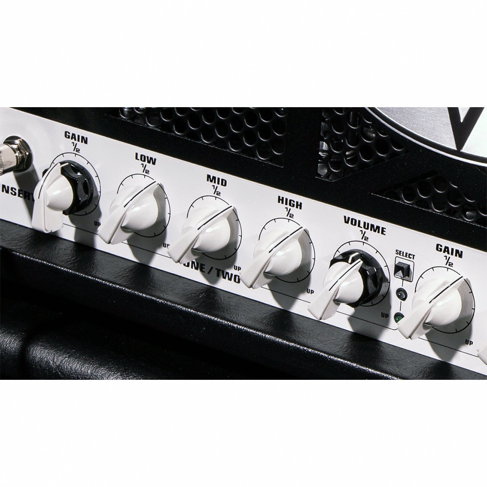 EVH 5150III 50W 6L6 BLK 120V 音箱頭【敦煌樂器】, , large