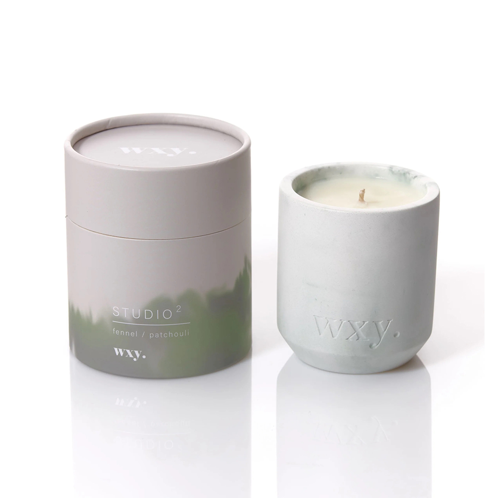 wxy.Studio2 Candle Rhubarb + Anise, , large