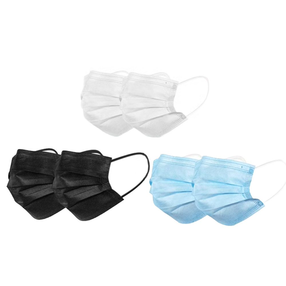 防護口罩系列 (三層 四層活性碳 杯型), , large