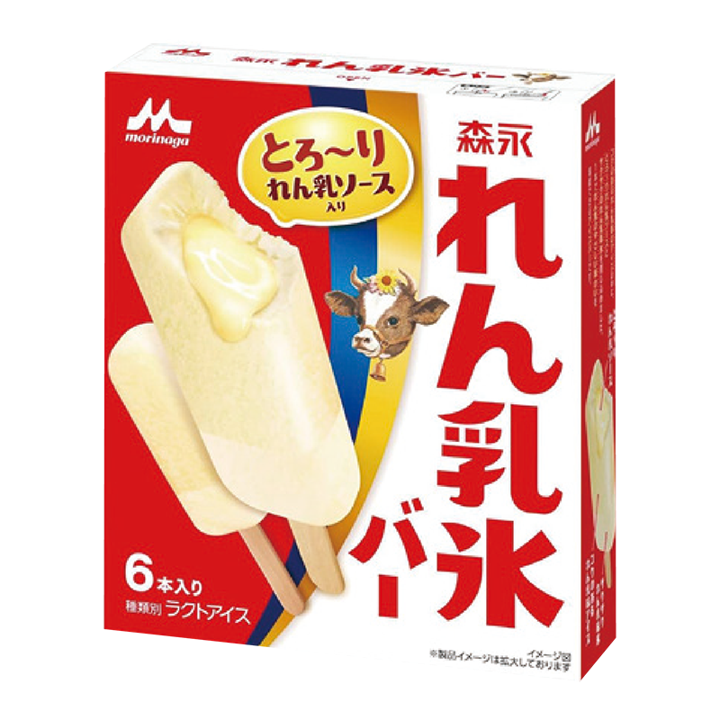 Morinaga Milk Ice Cream, , large