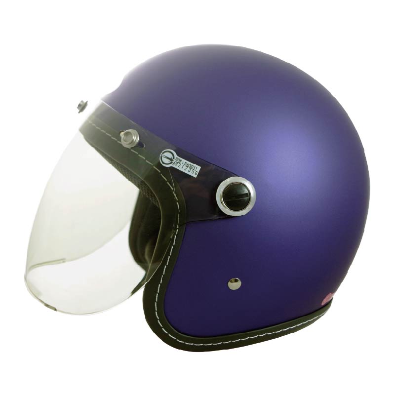 helmet, 消光迷幻紫, large