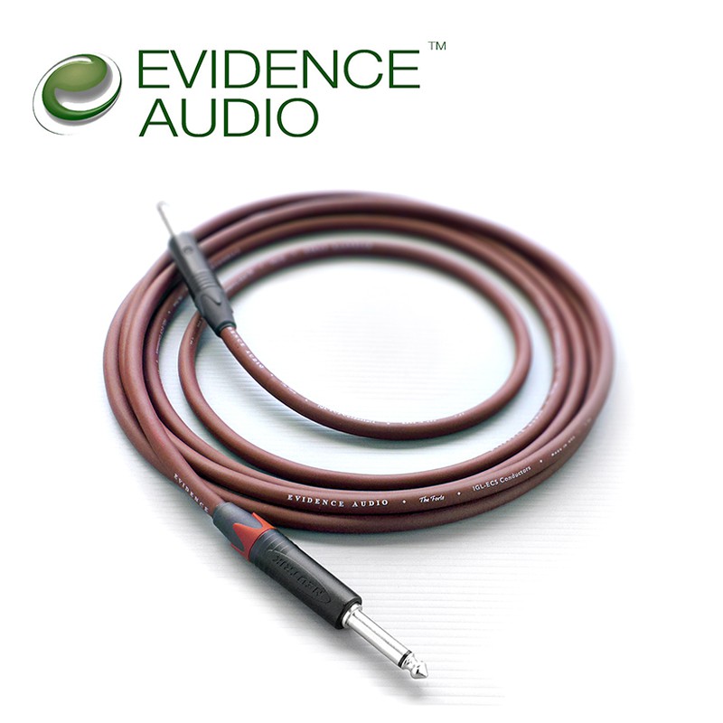 Evidence Audio Forte 3M 樂器導線【敦煌樂器】, , large