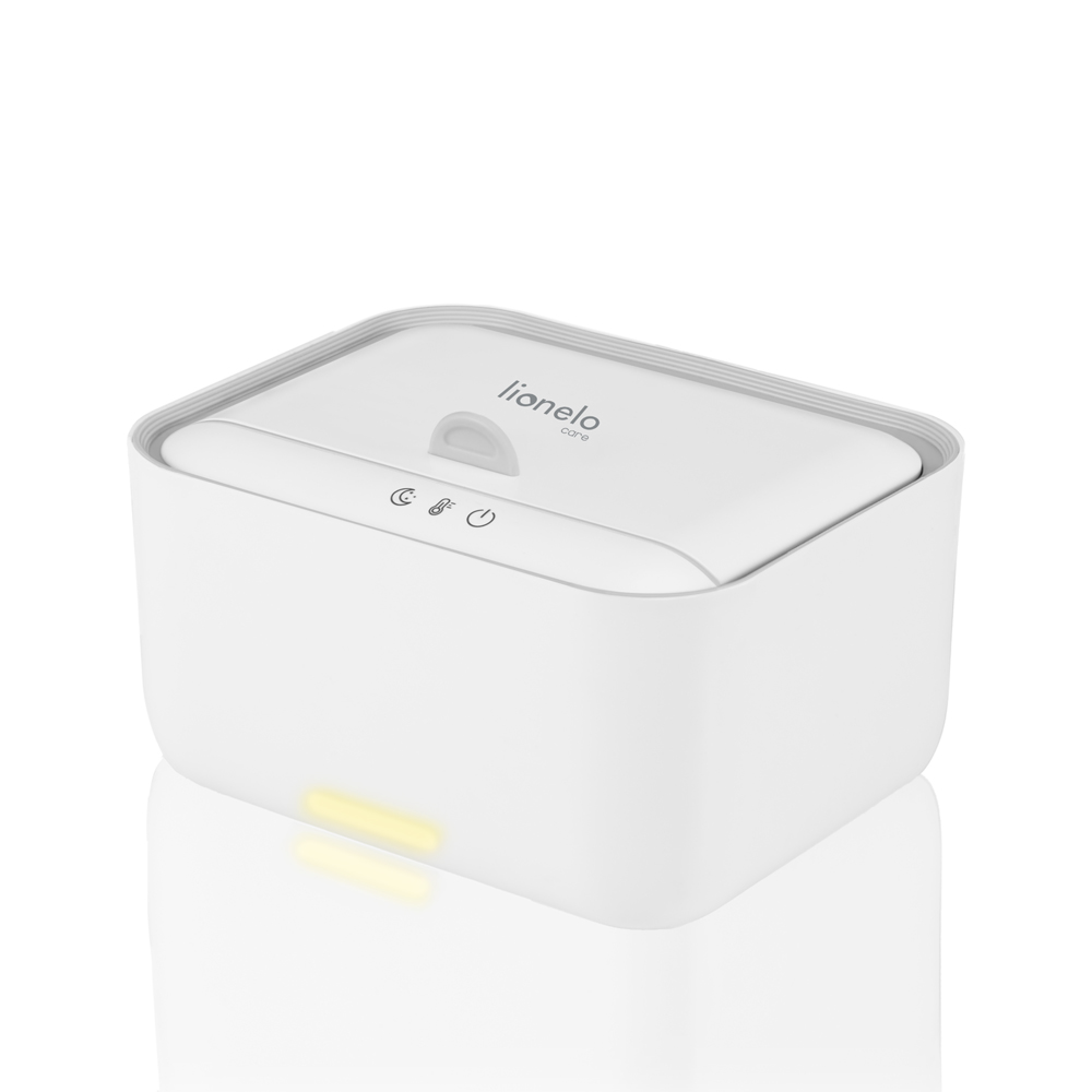 【Lionelo】三控溫環繞加熱型濕巾保溫器 Baby Bliss, , large