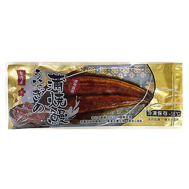 蒲燒鰻 330g, , large