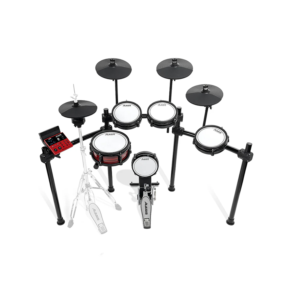 Alesis Nitro Ultimate 電子鼓組【敦煌樂器】, , large