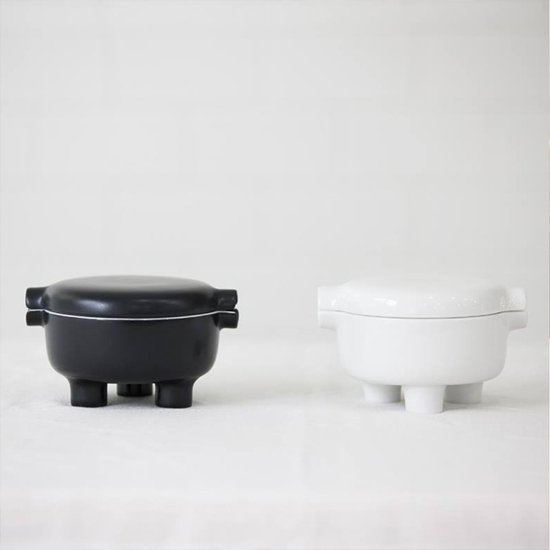 JIA Ding, bowl, black, , large